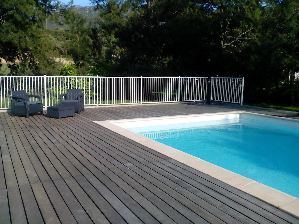 Domaine Les 4 Vents Villa Patrimonio