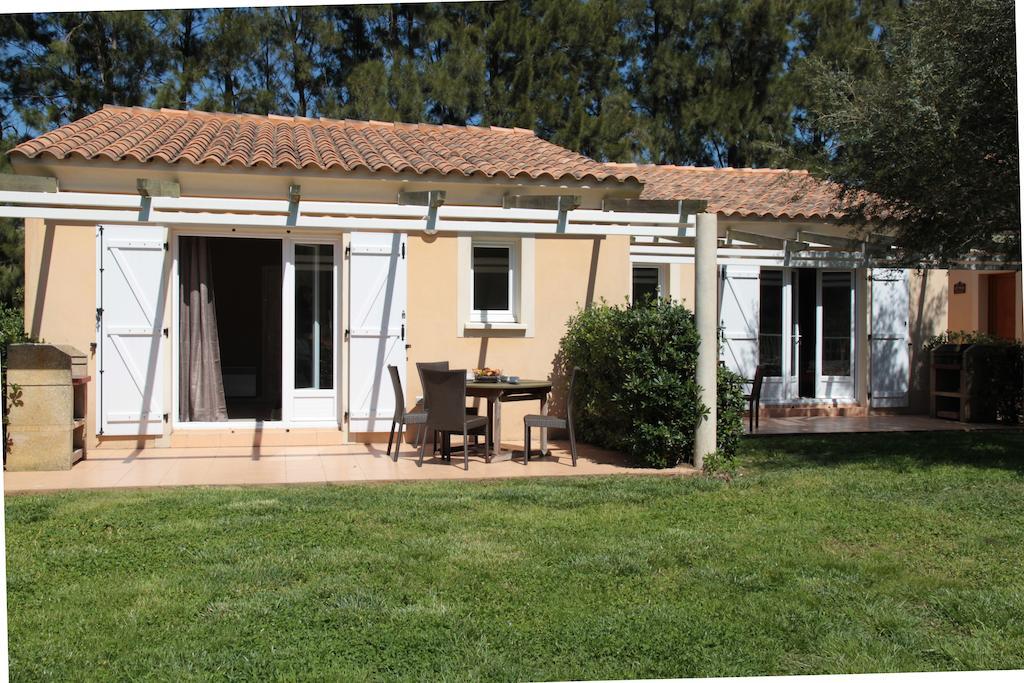 Villa Domaine Les 4 Vents Patrimonio